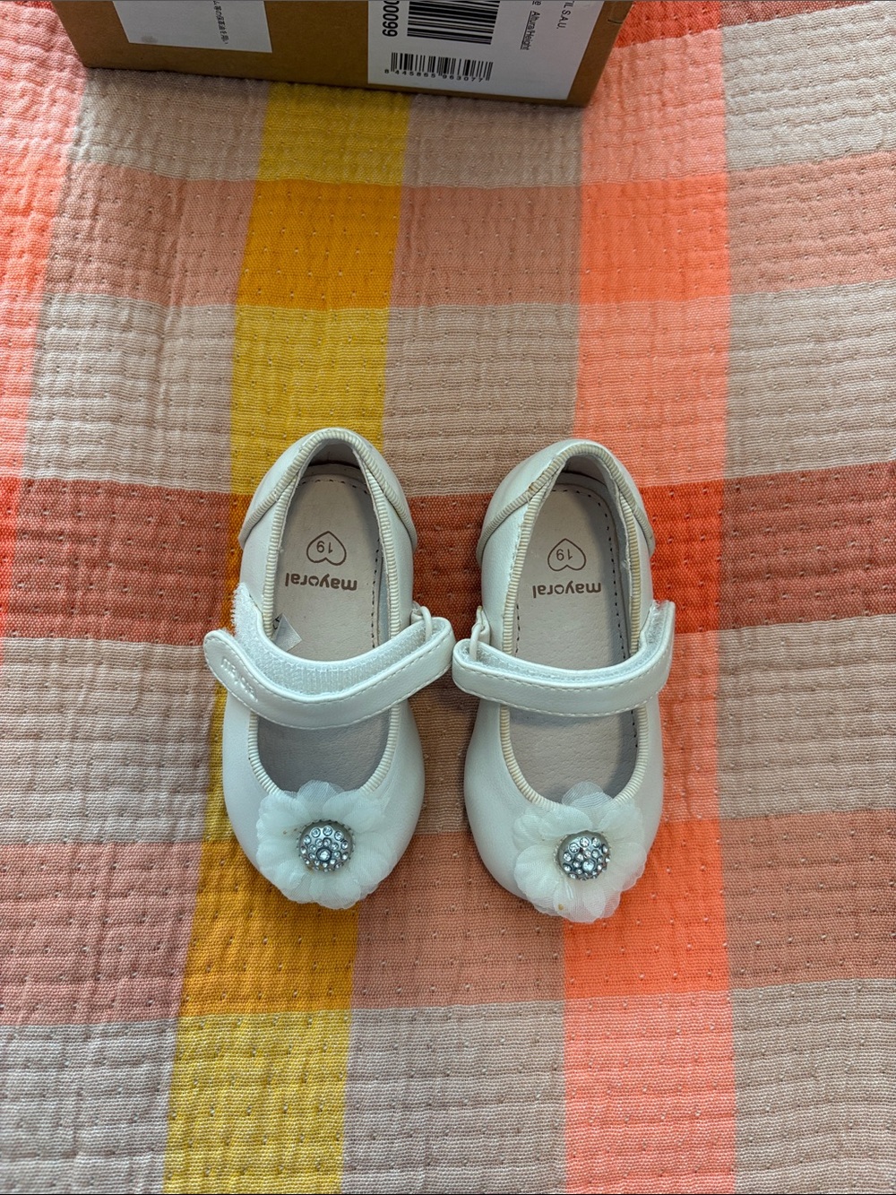4 for $40 NWT Mayoral Shoes